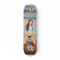Victoria Vertuga "Cialo" Skateboard Deck