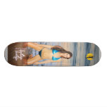 Victoria Vertuga "Cialo" Skateboard Deck