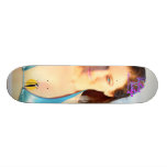 Victoria Vertuga "Twarz" Skateboard