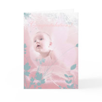 Victoria-Wings, Congratulations! cards