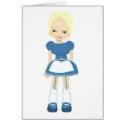 VictoriaBlue.net Girl Card by victoriablue VictoriaBlue.net Girl Card