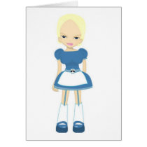 VictoriaBlue.net Girl Card by victoriablue VictoriaBlue.net Girl Card