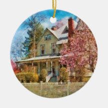 Victorian - A Victorian Springtime Ornaments