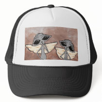 Victorian Aliens hat