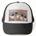 Victorian Aliens hat