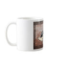 Victorian Aliens Mug
