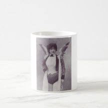 Victorian Angel Mugs