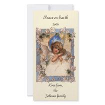 Victorian Angel photo cards