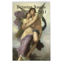 Victorian Angels 2011 calendar