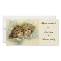 Victorian Angels photo cards