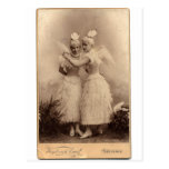 Victorian Angels Post Cards