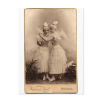 Victorian Angels Post Cards