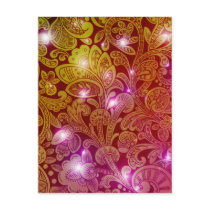 Victorian Arabesque, ALAMEDA Post Card