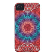 Victorian Arabesque, GLORIOSA Case-mate Iphone 4 Case
