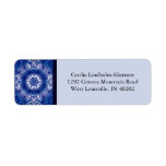 Victorian Arabesque, GLORIOSA Return Address Labels