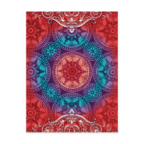 Victorian Arabesque, GLORIOSA Postcards