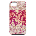 Victorian Arabesque, POMEGRANATE NOUVEAU casemate cases