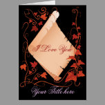 Victorian background cards