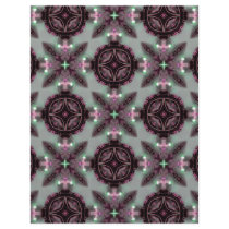 Victorian baroque fantasy scrapbook paper customized letterhead