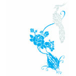 Victorian Beauty "Bird of desire" by JPF Tee Shirts