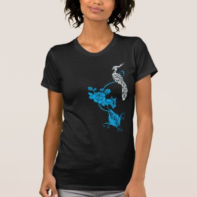 Victorian Beauty &quot;Bird of desire&quot; by JPF Tshirts