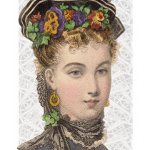 Victorian Beauty T-Shirt