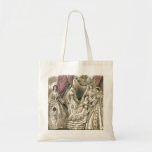Victorian Brides Bag