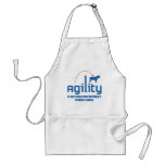 Victorian Bulldog aprons