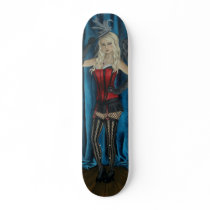 Victorian Cabaret- Skateboard