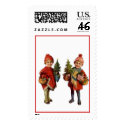 Victorian children postage