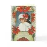 Victorian Christmas Card
