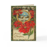 Victorian Christmas Card