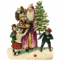 Victorian Christmas Ornament photo sculptures by xmasstore Victorian Christmas Ornament photo sculptures