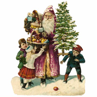 Victorian Christmas Ornament photo sculptures
