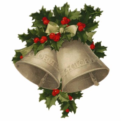Victorian Christmas Ornament photo sculptures