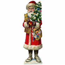 Victorian Christmas Ornament photo sculptures