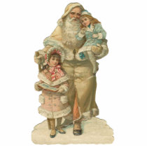 Victorian Christmas Ornament photo sculptures