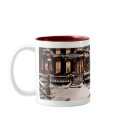 Victorian Christmas Party Mug by vintageamerican Victorian Christmas Party Mug