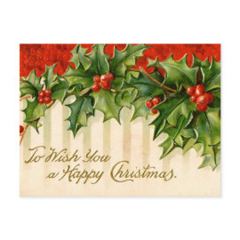 Creative Chirstmas Postcards