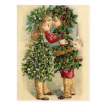 Victorian Christmas Postcards