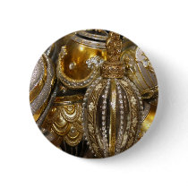Victorian Christmas Tree Decorations buttons by KahunaLuna Victorian Christmas Tree Decorations buttons