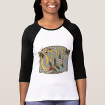 Victorian Coffee Sign t-shirts by MendiSue Victorian Coffee Sign t-shirts