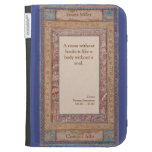 Victorian Colonial India Antique Frame ii Kindle Cases