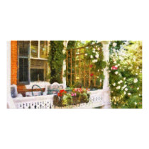 Victorian - Come stay with us Photo Cards