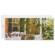 Victorian - Come stay with us Rack Card