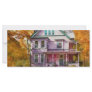 Victorian - Cranford, NJ - An Adorable house Rack Card Template