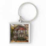 Victorian - Cranford, NJ - Only the best things Keychain Victorian - Cranford, NJ - Only the best things Keychain