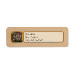 Victorian - Cranford, NJ - Only the best things Return Address Labels