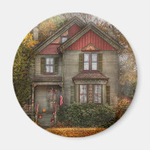 Victorian - Cranford, NJ - Only the best things Refrigerator Magnets