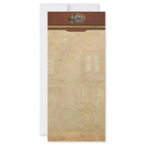 Victorian - Cranford, NJ - Only the best things Rack Cards